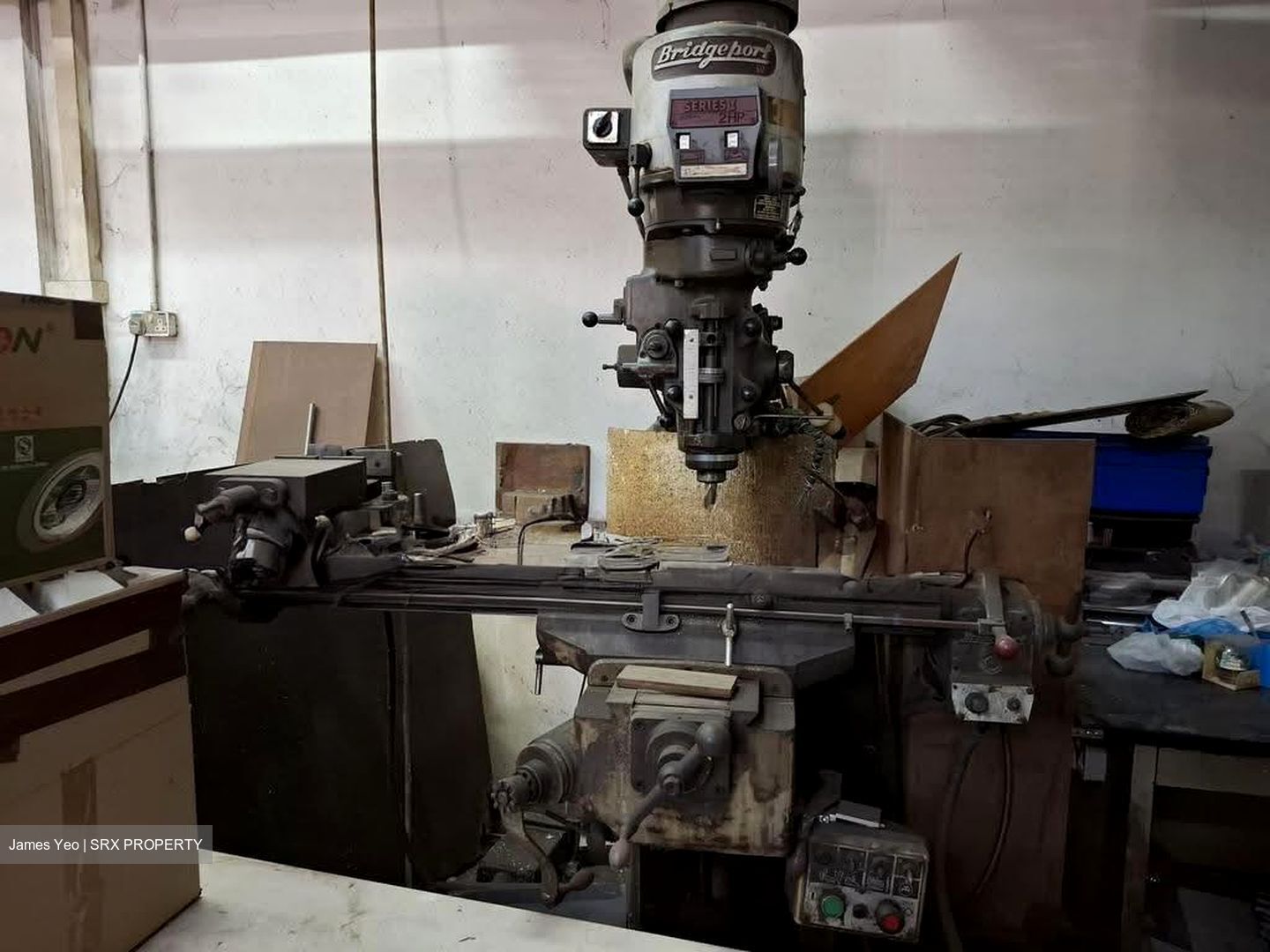 Kian Teck Drive (D22), Factory #630596221